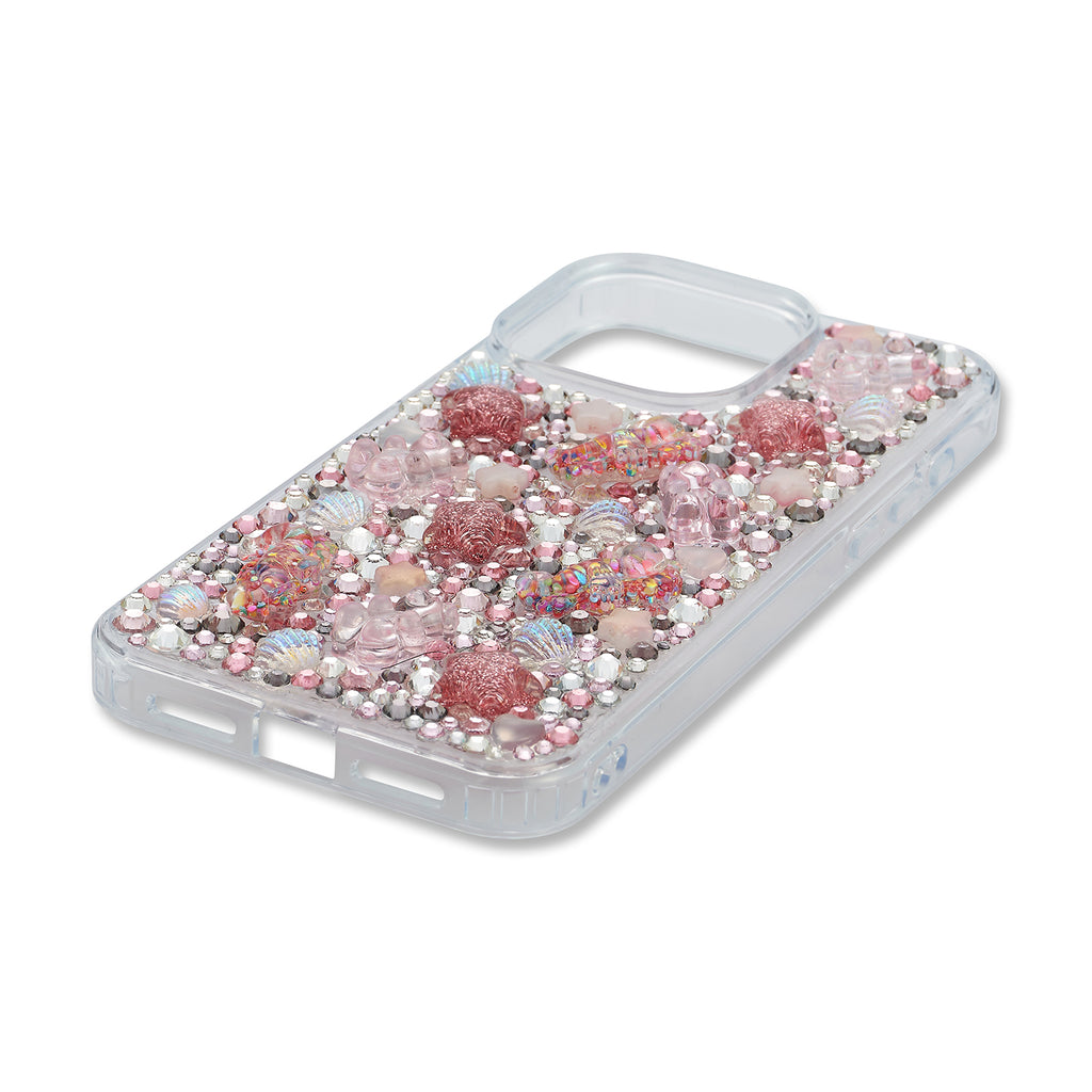 COSMIC DREAMY BEARS - Pink, Grey, and Silver