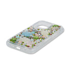 STARRY MOSS - greens and browns