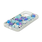 MYSTIC TIDE - blues and purples